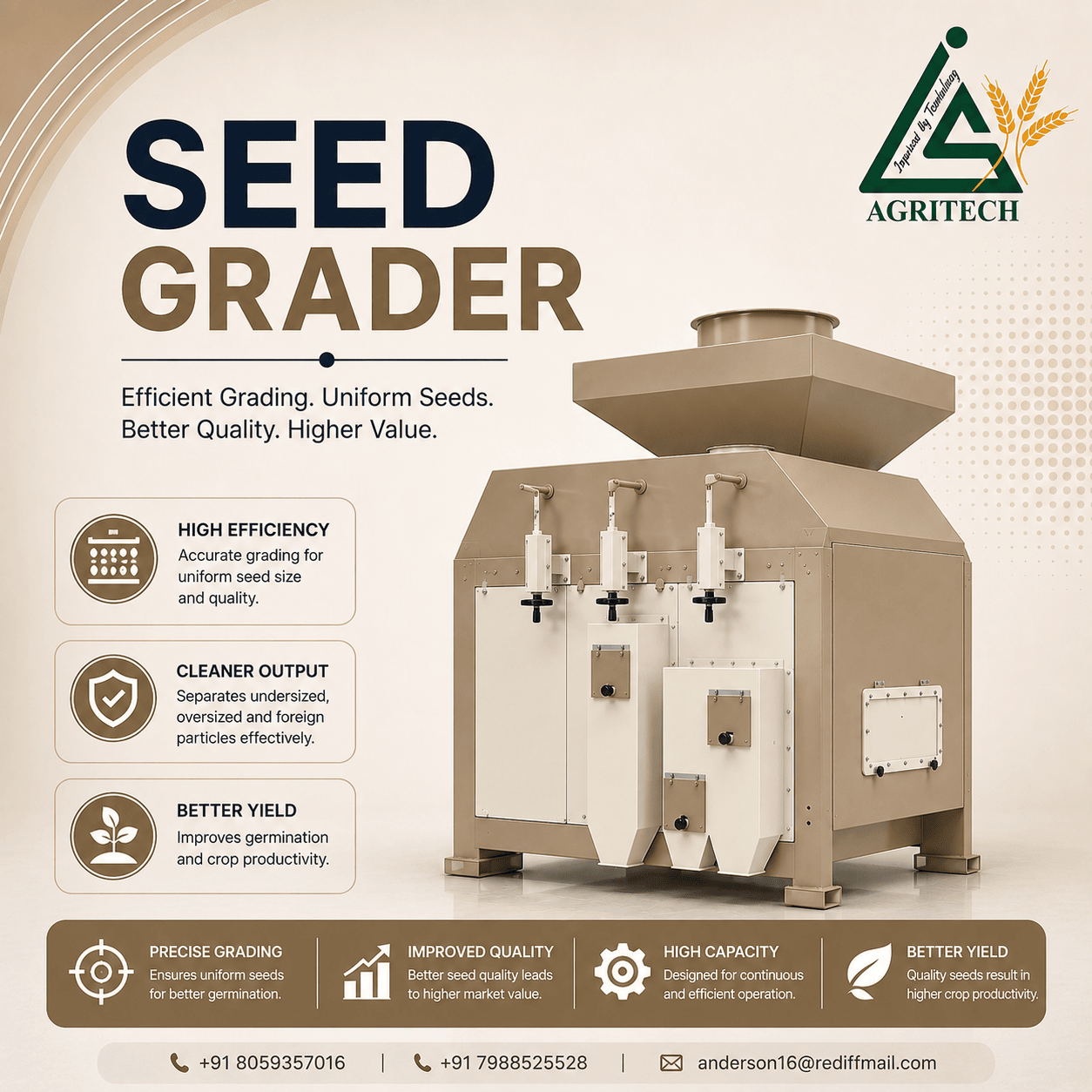 Seed Grader